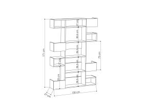 Niho - Oak, Anthracite