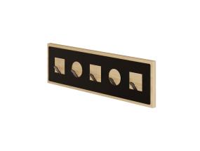 Icon Hanger - Sapphire, Oak