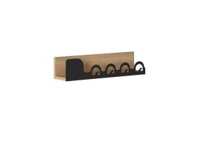 Liora Hanger - Sapphire, Oak