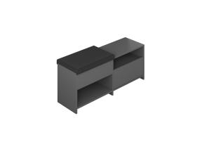 Filux Bench - Anthracite