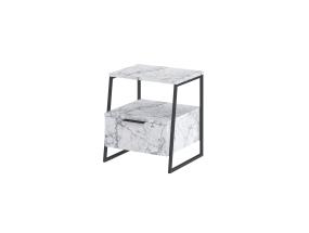 Pal - Carrara Marble