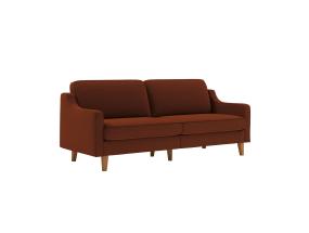 Robin 3 - Tile Red, Walnut