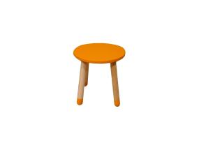Orange Chair