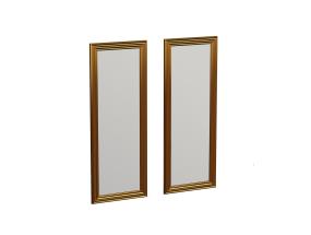 PeegelMööblikomplekt peeglid Candy - Gold