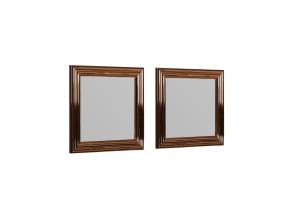 PeegelMööblikomplekt peeglid Bale - Bronze