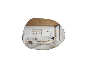 Peegel Liora - Transparent