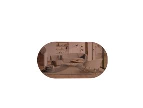 Peegel Riors - Bronze, Gold