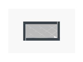 Peegel Pierre - Fume, White v2