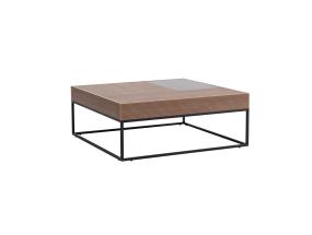 Kohvilaud Lena - Walnut