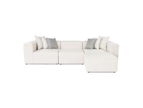 Diivan Frida 4 - Ecru