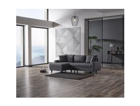 Diivan Flavia - Dark Grey