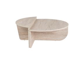 Kohvilaud Orion - Travertine