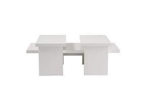 Kohvilaud Sanctuary - Wood White