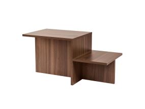 Kohvilaud Harmony - Venezia Walnut