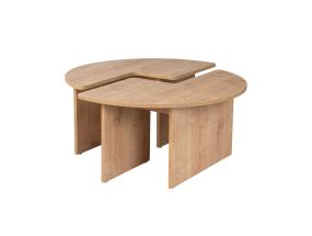 Kohvilaud Moira - Oak