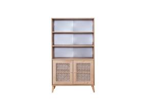 Goose - White, Oak v2