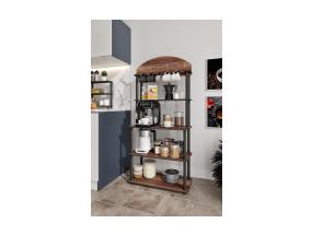 Kohvilaud Time - Walnut