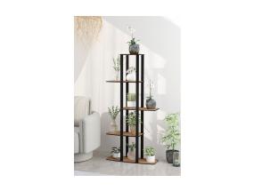 Gardenia Flower Bed - Walnut