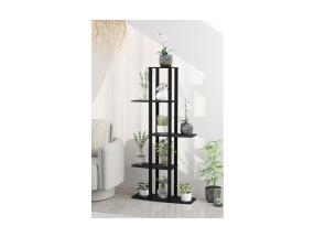 Gardenia Flower Bed - Black