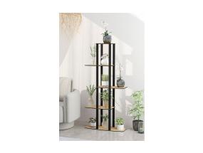 Gardenia Flower Bed - Oak