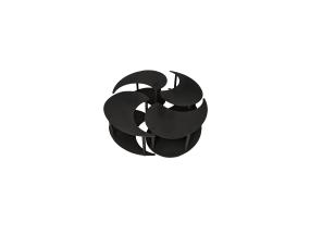 Kohvilaud Yin Yang 4 70 - Black