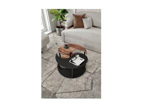 Kohvilaud Yi Yang2L 70 - Walnut