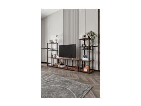 TV laud Grand - Walnut