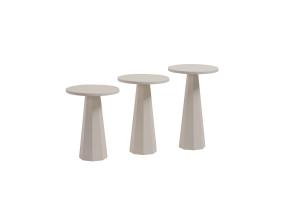 Laud Lilyum (57 + 52 + 47) - White