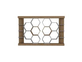 Sueno - White, Walnut