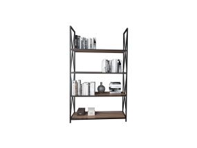 Xena - Walnut, Black