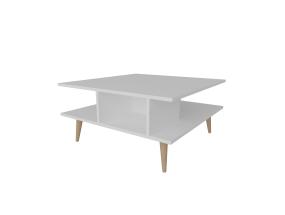 Kohvilaud Akya Coffee Table - White
