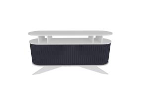 Stor - White, Anthracite