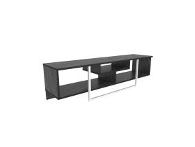 TV laud Asal 150 - Black, White