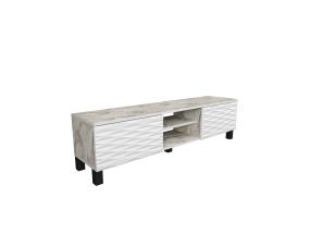 TV laud Lukas - Ephesus, White