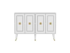 Hartın - White, Gold