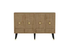 Carbın - Sapphire Oak, Gold