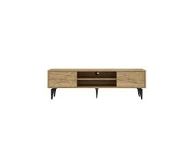 TV laud Brendon - Sapphire Oak