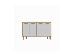 Venedik - Sapphire Oak, White