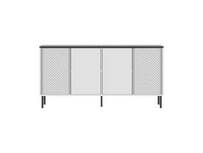 Bertilda- White, Royal