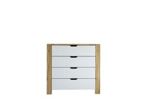 Nisan 1600-026 - White, Walnut