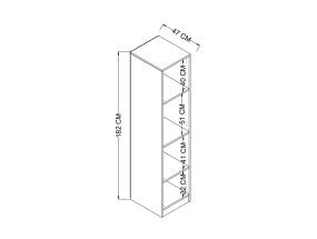 Yaman 1600-040 - Grey