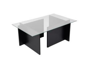 Kohvilaud Vetrino - Wood Black