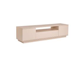 TV laud Veramont - Mink, Travertine
