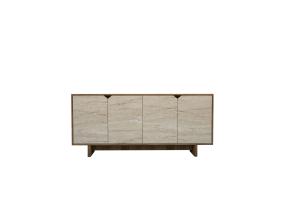 Istemi - Walnut, Travertine