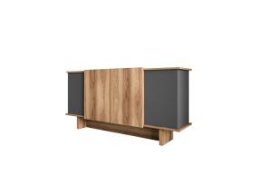 Diana - Anthracite, Walnut