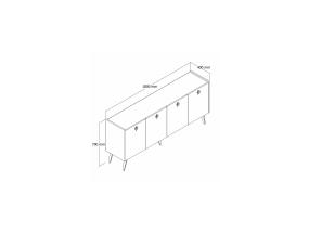 Ay Tasi Kaya - White