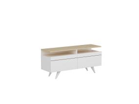 TV laud Berlin 120 - White