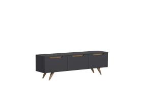 TV laud Prag - Anthracite