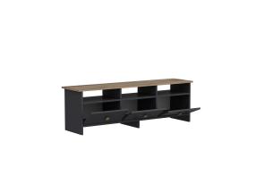 TV laud Oslo - Anthracite