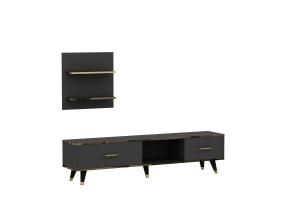 TV laud Aren - Anthracite